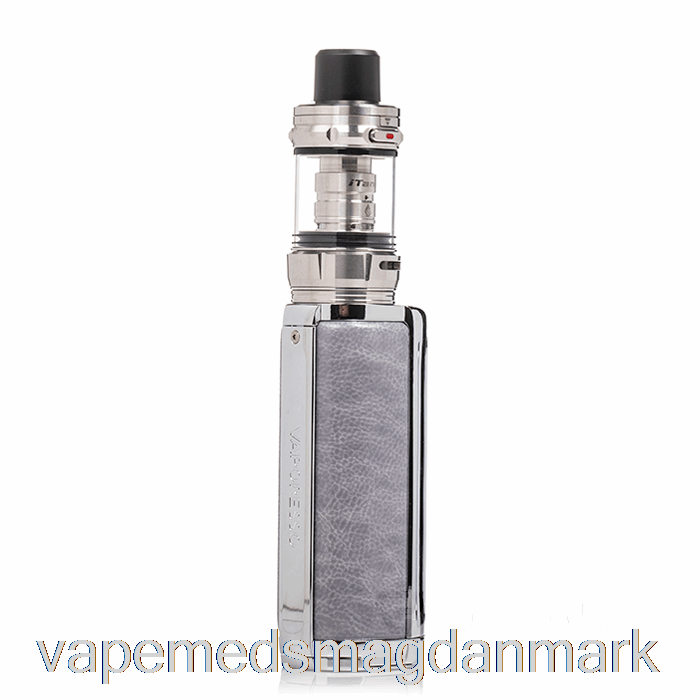 Disposable Vape Danmark Vaporesso Target 100 Startsæt [itank 2] Lava Grey